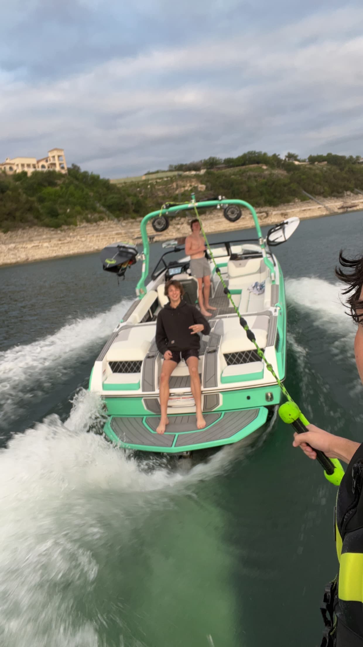 Private Watersports Charter · 3 Hour