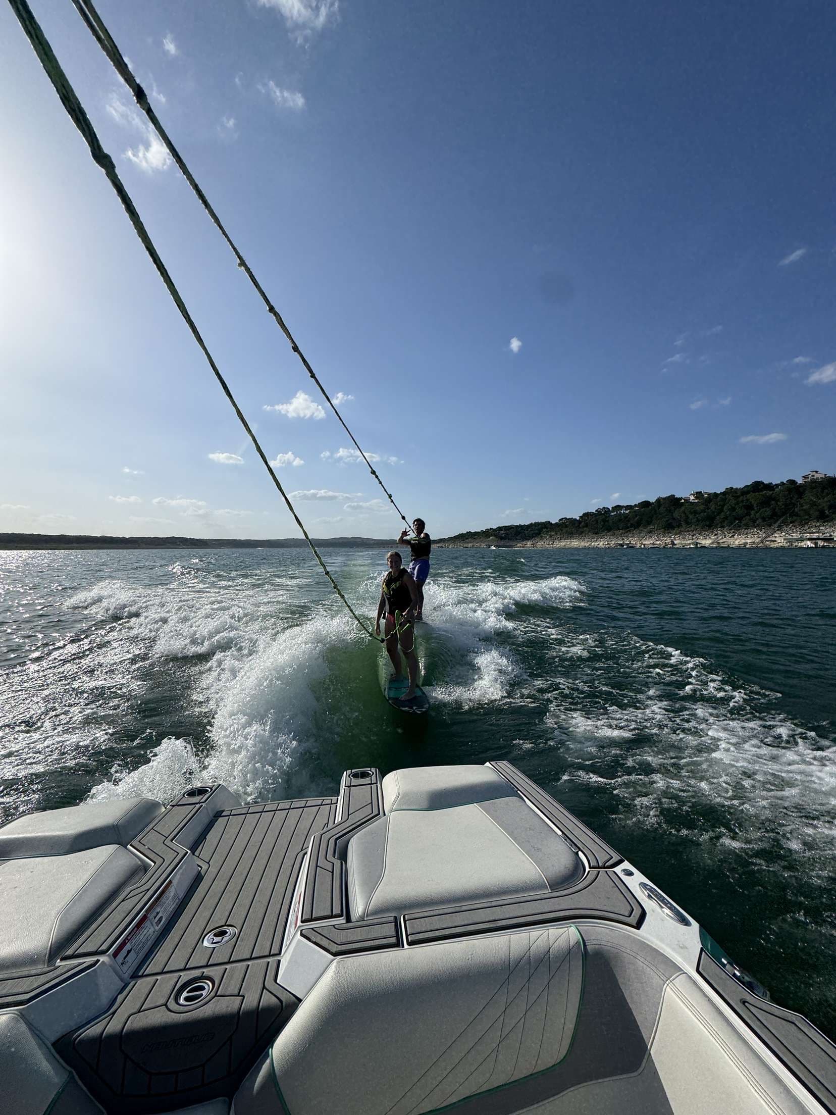 Private Wakesurf Lesson · 3 Hour
